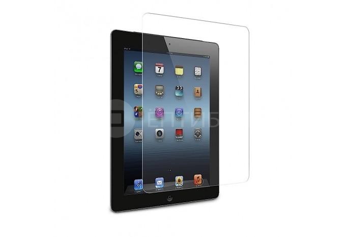 Защитное противоударное стекло для iPad 2, 3, 4