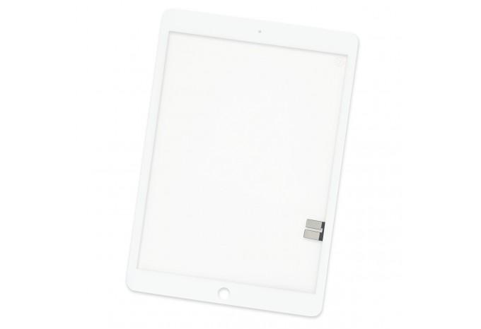 Тачскрин (сенсорное стекло) для iPad 7 2019 белый