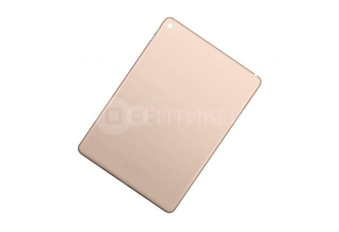 Корпус / задняя крышка для iPad Air 2 Wi-Fi Gold
