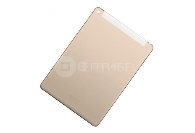 Корпус / задняя крышка для iPad Air 2 Gold LTE