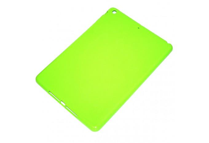 Чехол резиновый ударопрочный для iPad Air / 5 зеленый