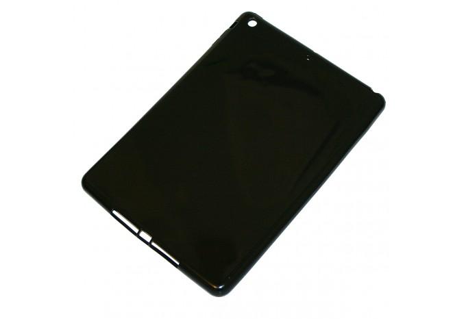 Чехол резиновый ударопрочный для iPad Air / 5 черный