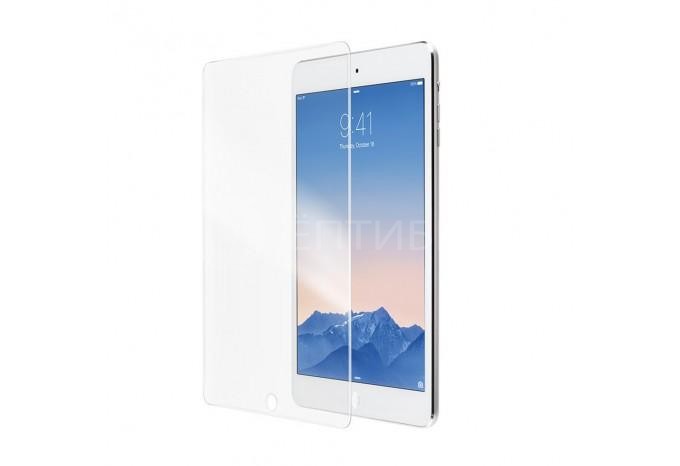 Защитное противоударное стекло для iPad Air, Air 2, iPad 2017