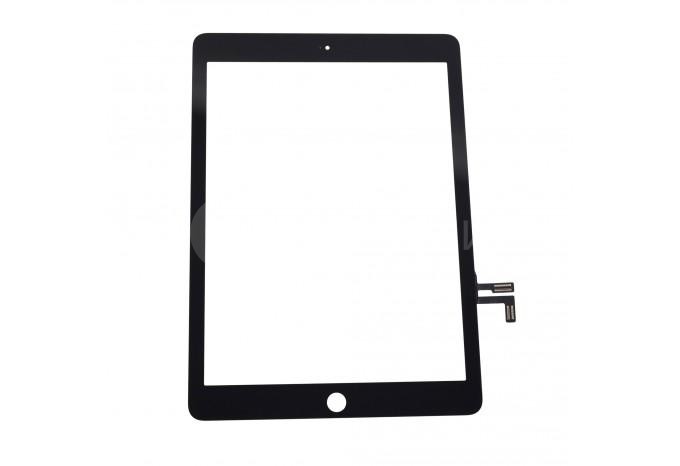 Тачскрин (сенсорное стекло) для iPad Air, iPad 5 черный