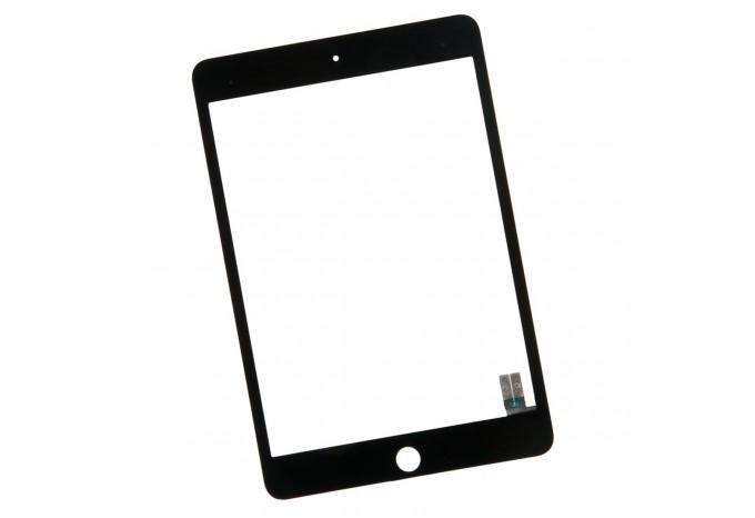 Тачскрин (сенсорное стекло) для iPad mini 5 черный