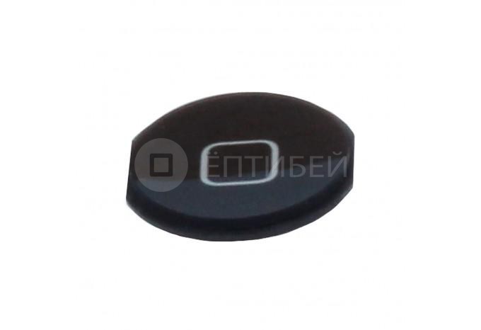 Кнопка Home для iPad Mini / Mini 2, черная