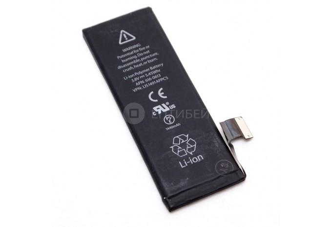 Аккумулятор для Apple iPhone 5 3.8V 1440mAH Li-ion 616-0613