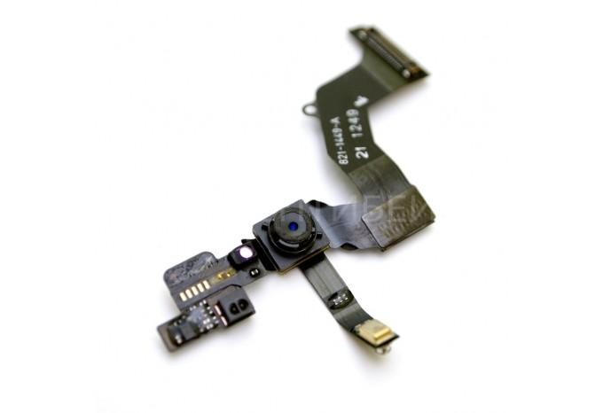 Шлейф передней камеры с датчиком приближения и верхним микрофоном для iPhone 5