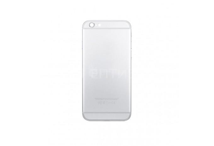 Корпус для iPhone 5 в стиле iPhone 6 Silver