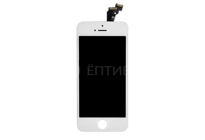 Дисплей в сборе (тач стекло и матрица) для iPhone 6 белый