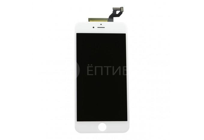 Дисплей в сборе (тач стекло и матрица) для iPhone 6s Plus белый