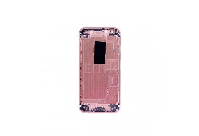Задняя панель (корпус) для Apple iPhone 6s Rose Gold