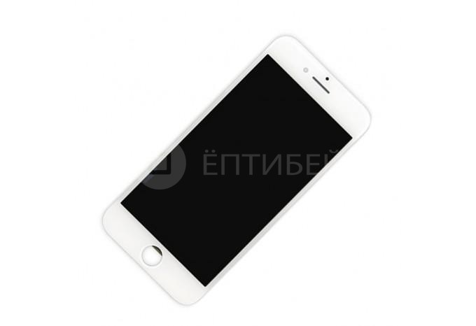 Дисплей в сборе (тач стекло и матрица) для iPhone 7 белый