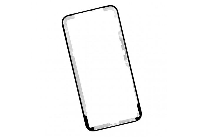 Рамка дисплея iPhone X для переклейки черная