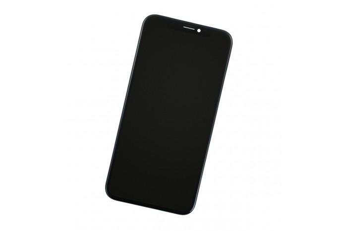 Дисплей в сборе (тач стекло и матрица) для iPhone XS чёрный