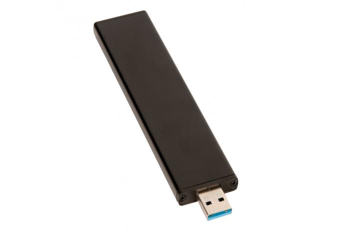 USB 3.1 корпус бокс кейс для SSD диска от Apple MacBook Air 11" / 13" Late 2010 / Mid 2011