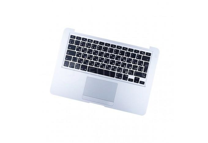 Топкейс с русскоязычной клавиатурой для MacBook AIr 13" Late 2008 / Mid 2009