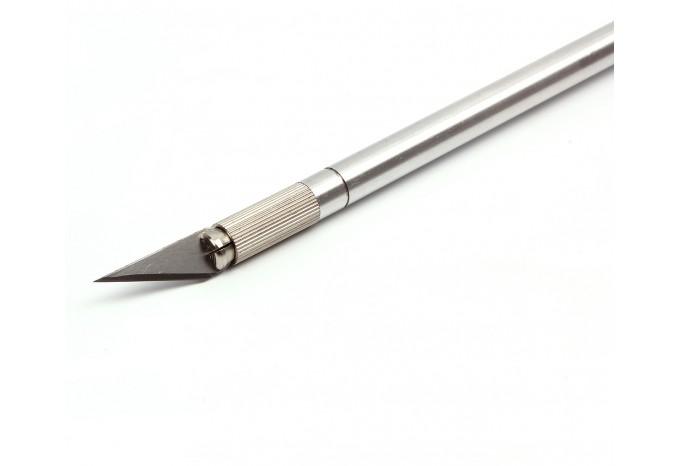 Скальпель ProsKit нож универсальный со сменным лезвием для точных работ с Apple техникой, 8PK-394A