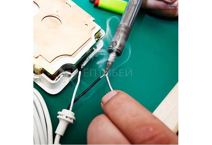 С ремонтом MagSafe. Только в СПб (стоимость ремонта)