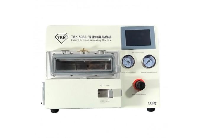 Автоклав для больших или изогнутых дисплеев TBK-508A с вакуумным прессом