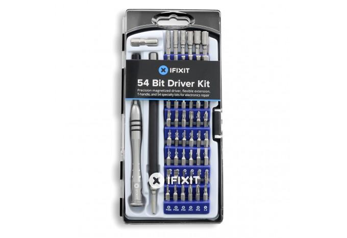 Набор отверток 54 Bit Driver Kit iFixit для ремонта Apple техники