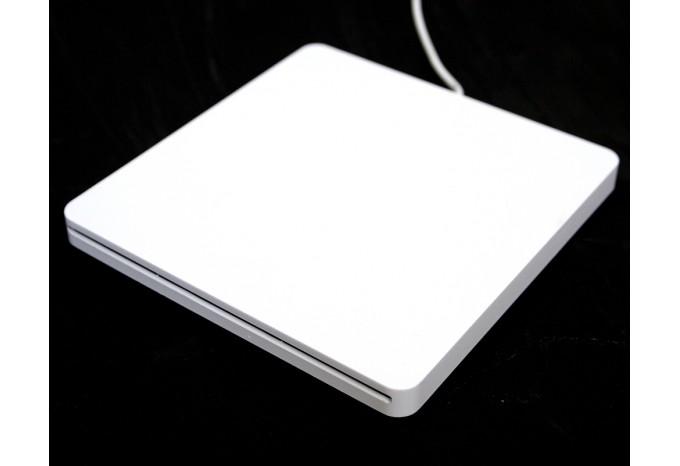 Корпус белый для Superdrive внешний USB - Apple style White