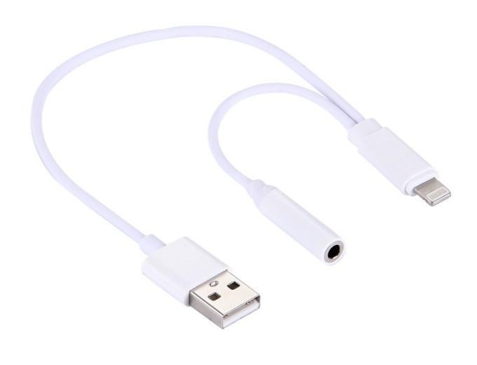 Iphone usb to 3.5 mm jack sale